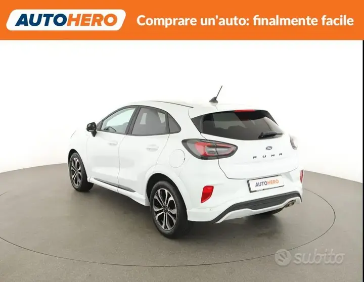 Ford Puma 2023 photo 4