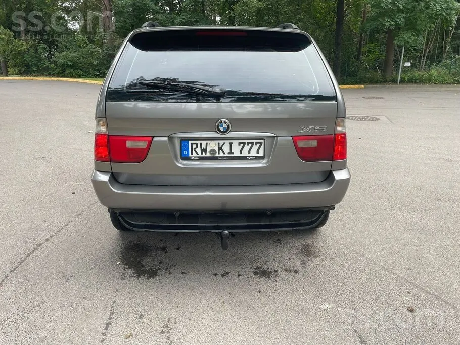 BMW X5 2006 photo 4