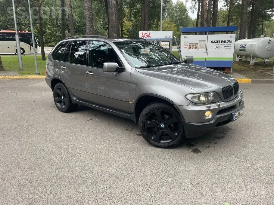 BMW X5 2006 photo 5