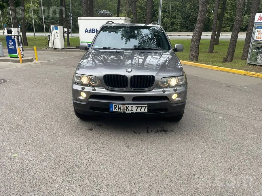 BMW X5 2006 photo 2