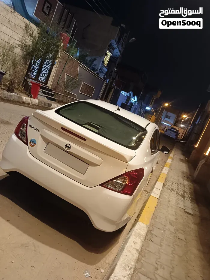 Nissan Sunny 2025 photo 3