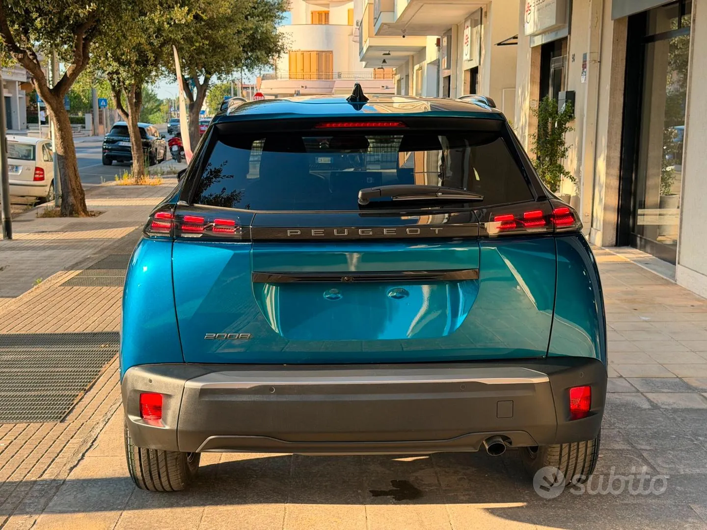 Peugeot 2008 2026 photo 5