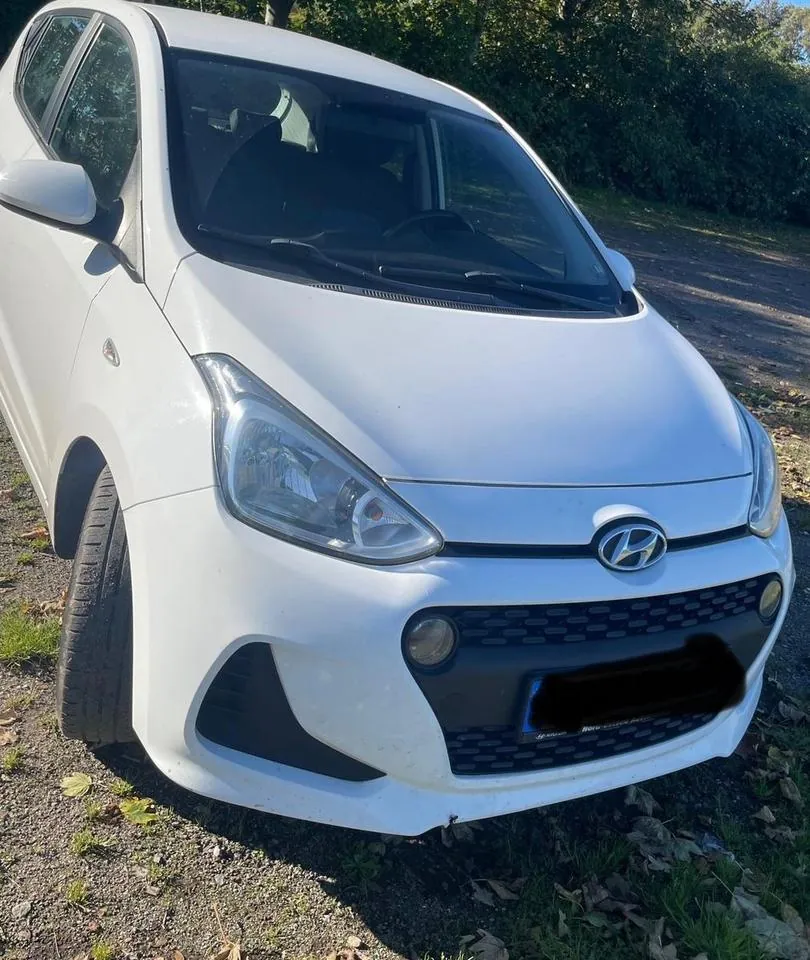 Hyundai I10