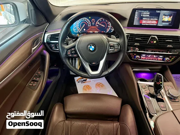 BMW 5 Series 2019 photo 4