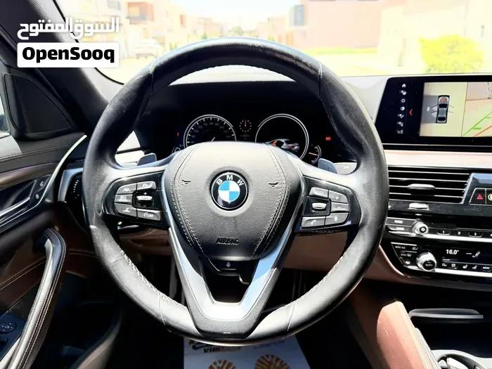 BMW 5 Series 2019 photo 3