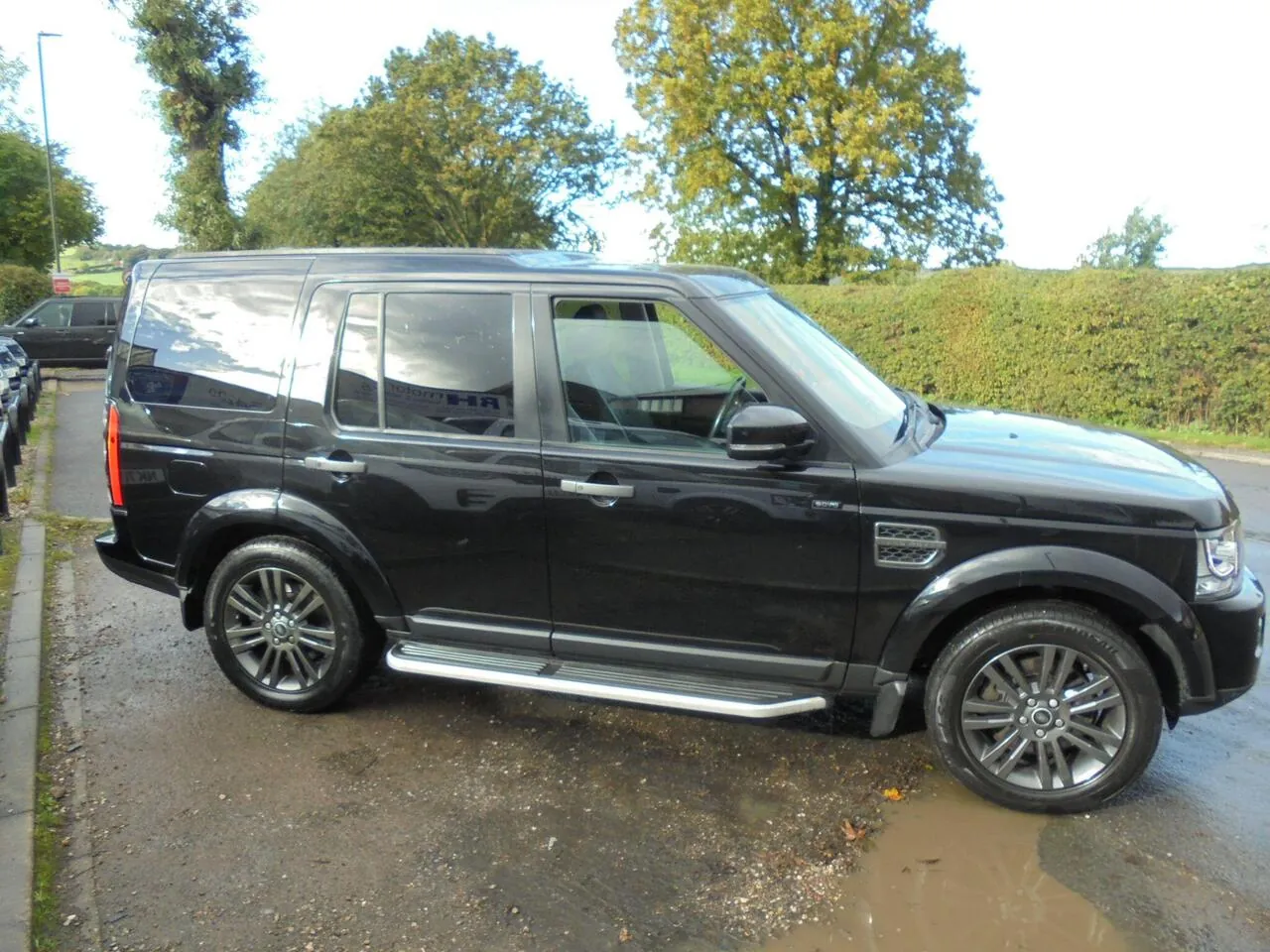 Land Rover Discovery 4 2016 photo 4