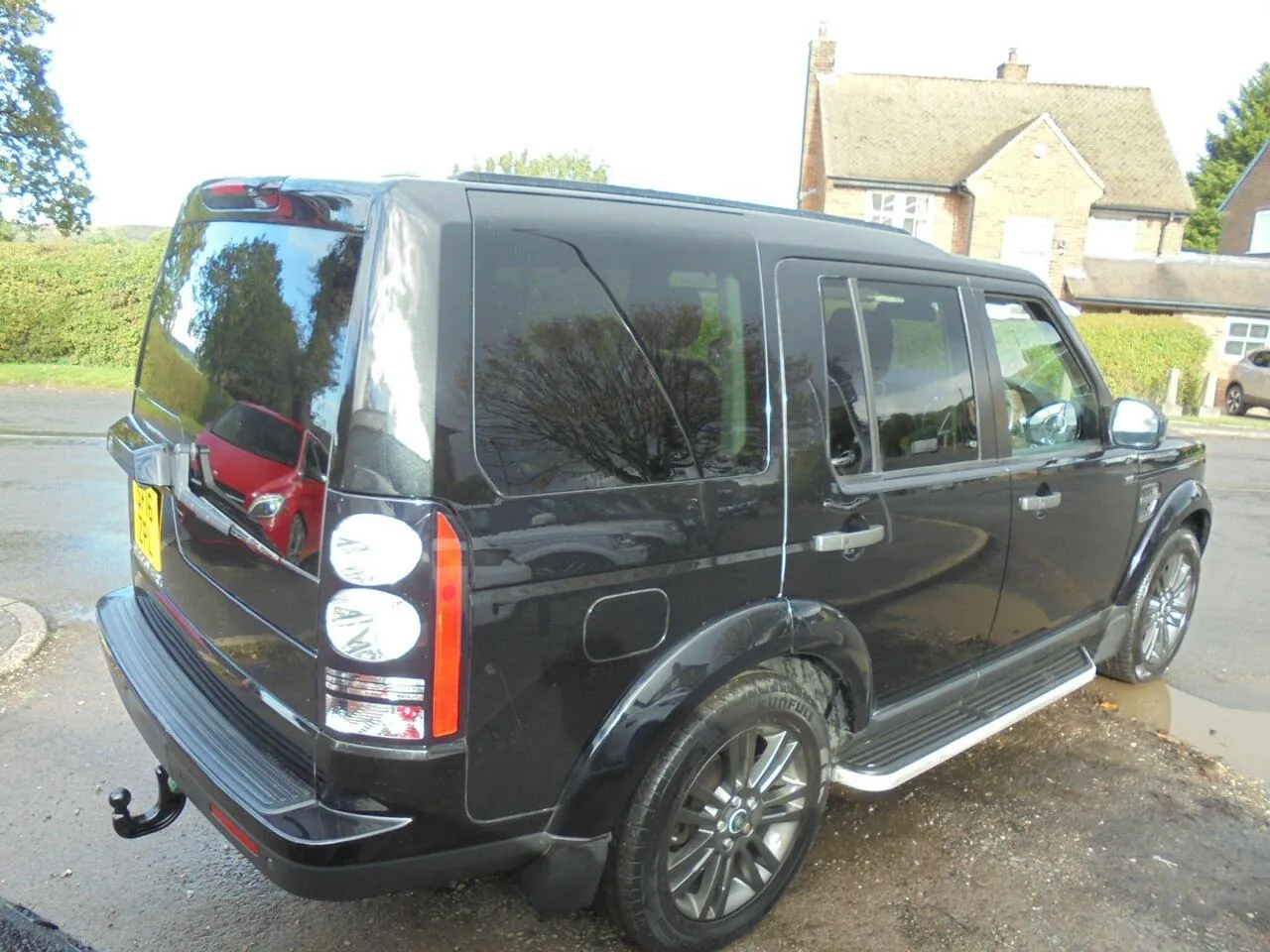 Land Rover Discovery 4 2016 photo 5