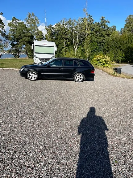 Mercedes-Benz E220 2008 photo 5