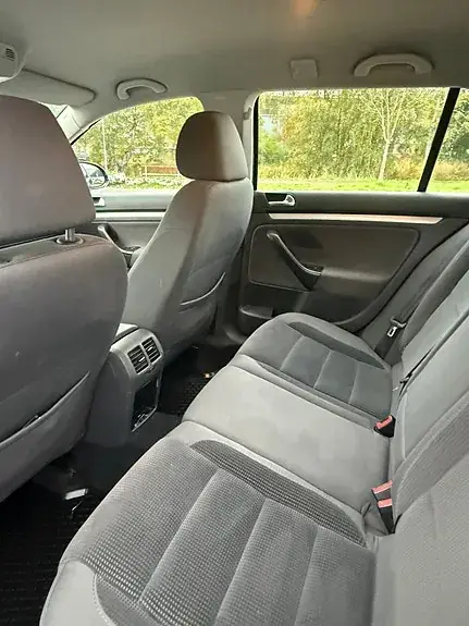 Volkswagen Golf 5 2008 photo 4
