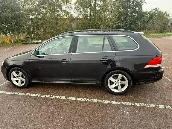 Volkswagen Golf 5 2008 photo 3