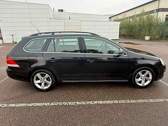Volkswagen Golf 5