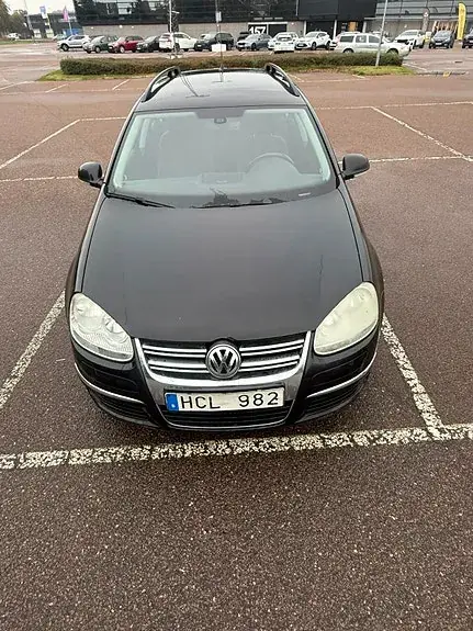 Volkswagen Golf 5 2008 photo 5