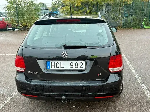 Volkswagen Golf 5 2008 photo 2