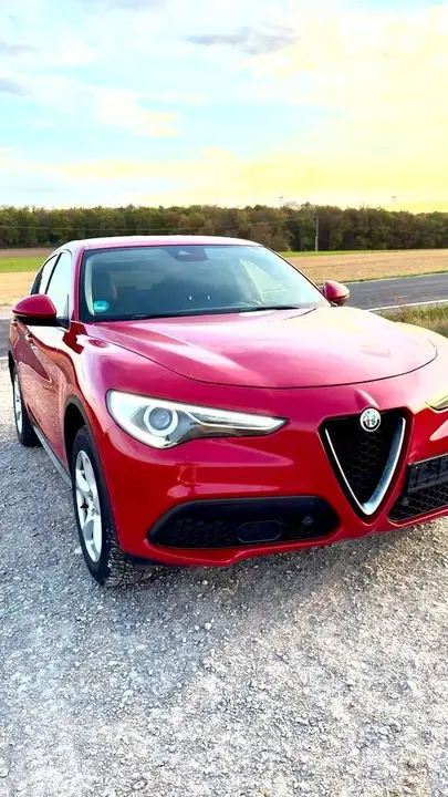 Alfa Romeo Stelvio Q4