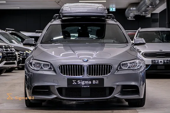 BMW 520D 2016 photo 3