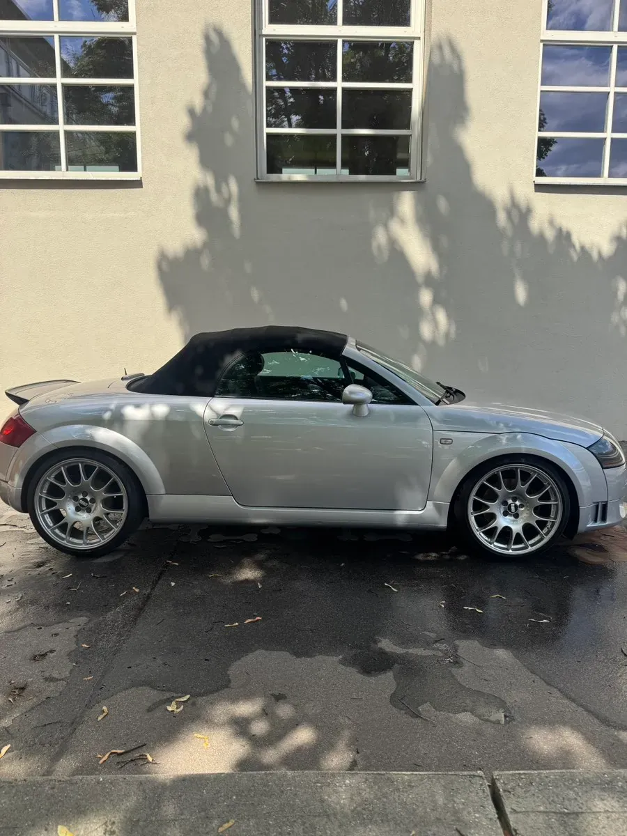 Audi Tt 2000 photo 3