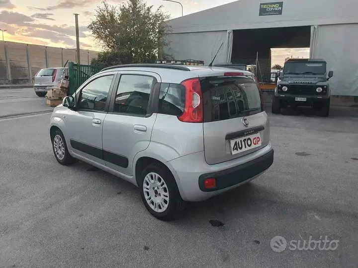 Fiat Panda 2015 photo 5