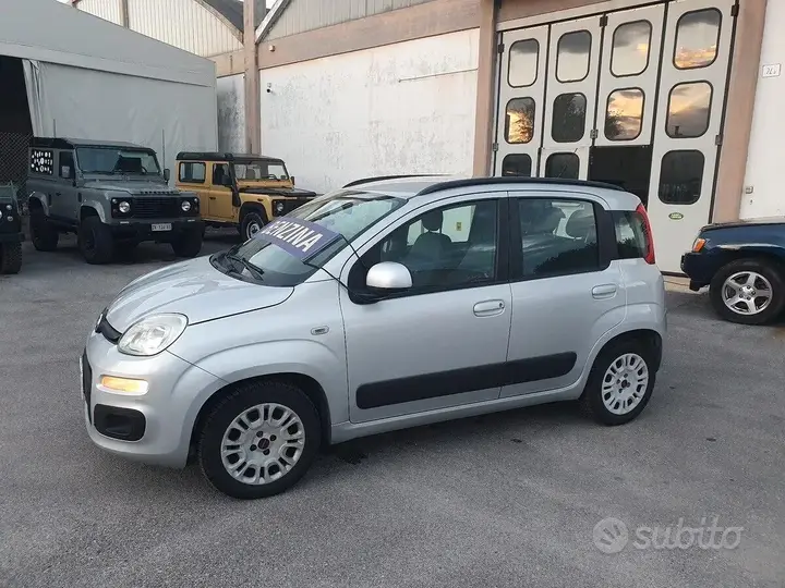 Fiat Panda 2015 photo 3