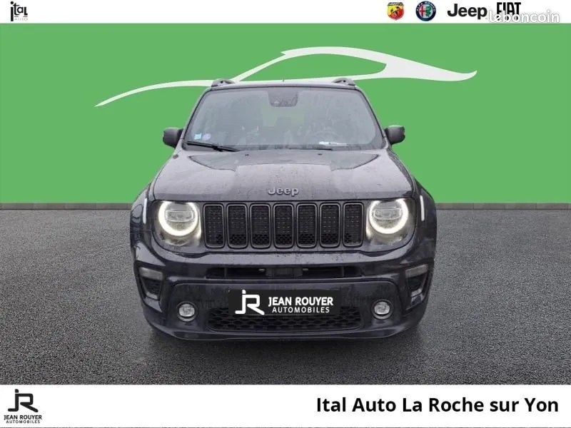 Jeep Renegade 2021 photo 2