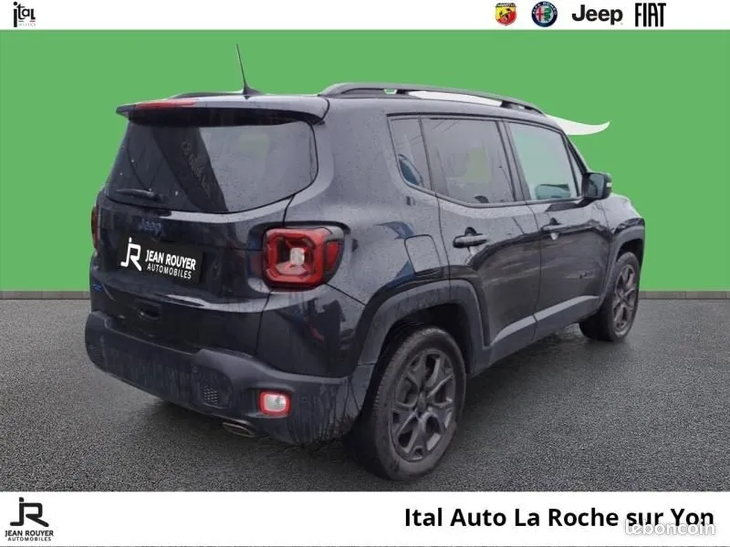 Jeep Renegade 2021 photo 5