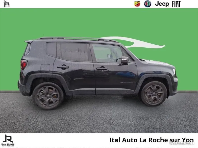 Jeep Renegade 2021 photo 4