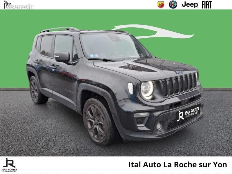 Jeep Renegade 2021 photo 3