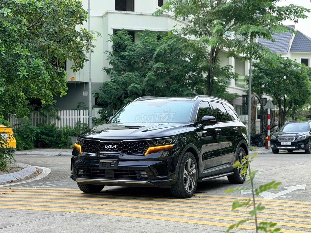 Kia Sorento 2022 photo 3