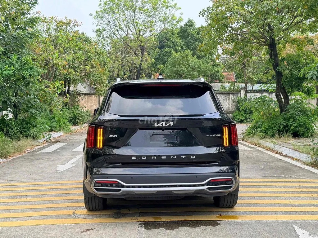 Kia Sorento 2022 photo 4