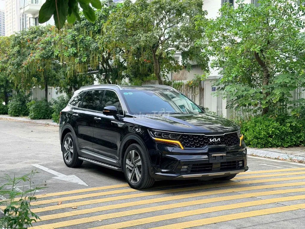 Kia Sorento 2022 photo 2