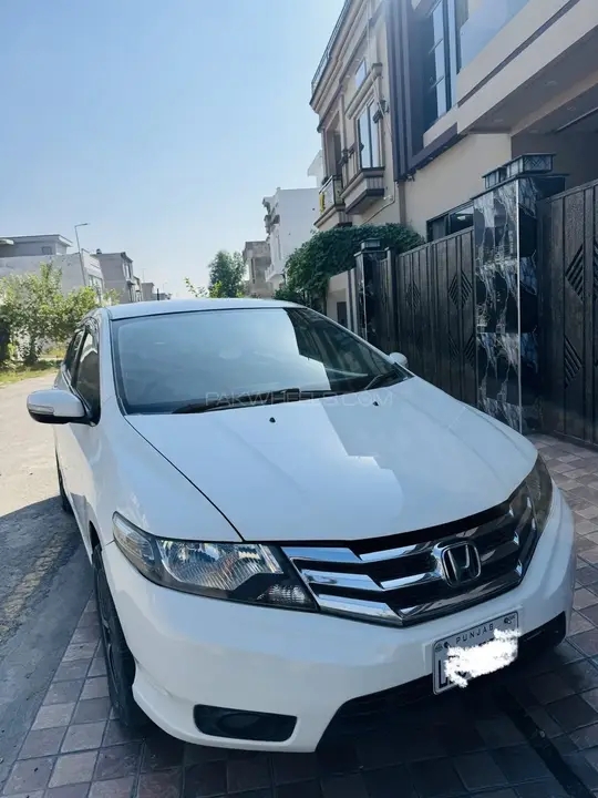 Honda City