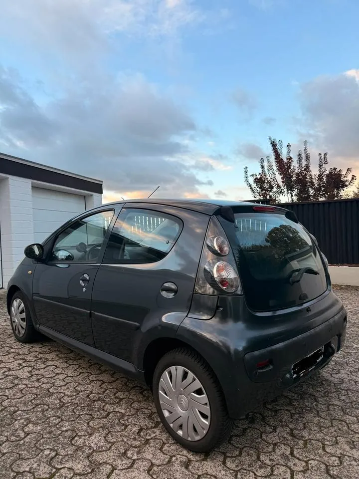 Citroen C1
