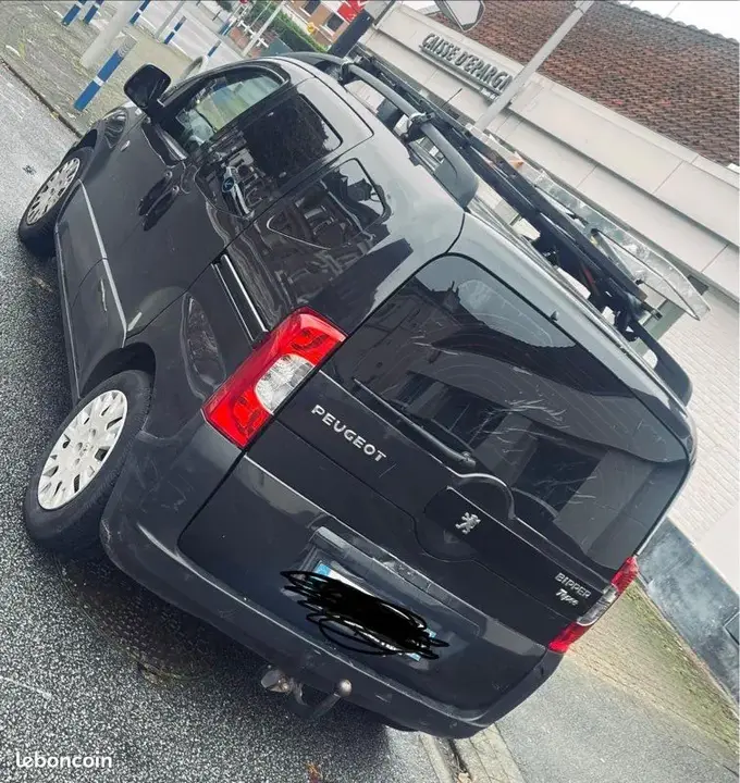 Peugeot Bipper Tepee