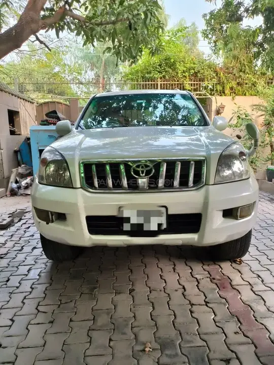 Toyota Prado