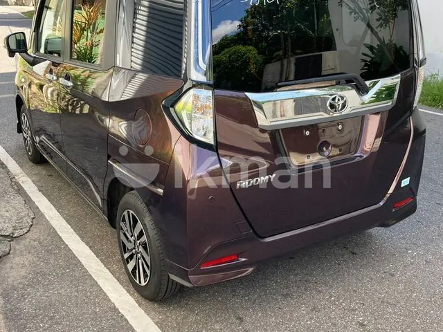 Toyota Raize 2025 photo 5