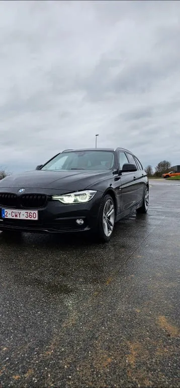 BMW 320D