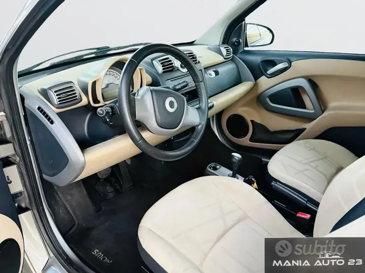 Smart Fortwo 2010 photo 5