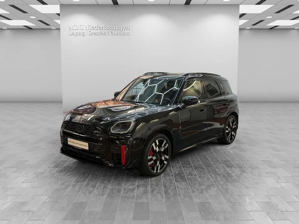 Mini John Cooper Works