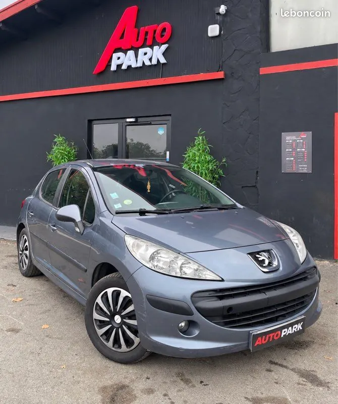 Peugeot 207