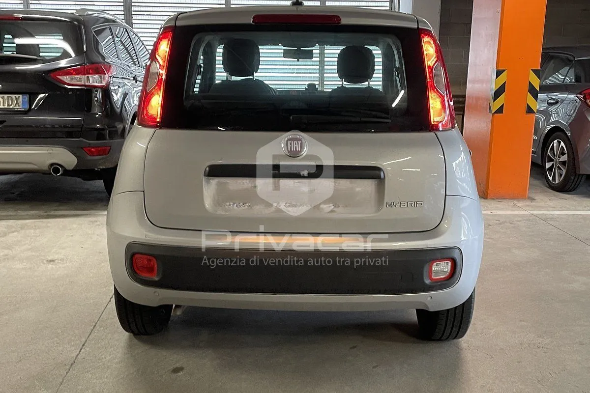 Fiat Panda 2021 photo 5