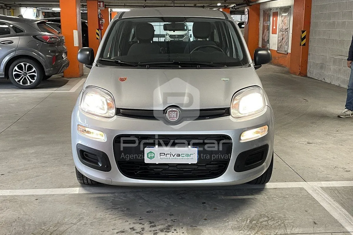 Fiat Panda 2021 photo 2