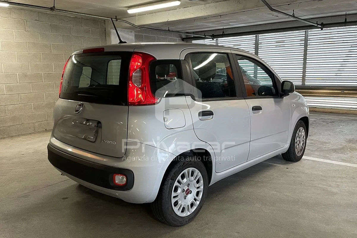 Fiat Panda 2021 photo 4
