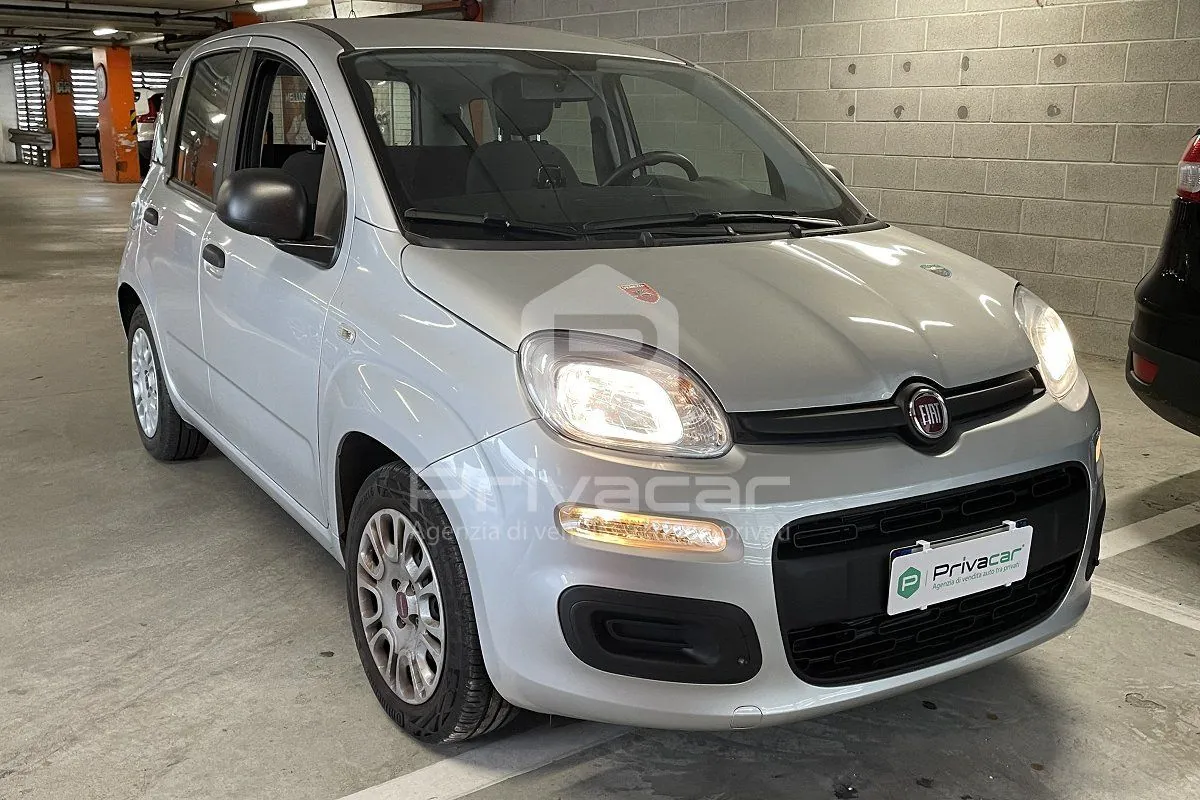 Fiat Panda 2021 photo 3