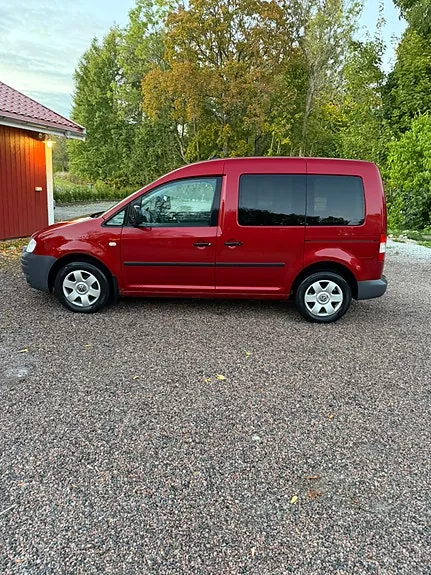 Volkswagen Caddy 2007 photo 4
