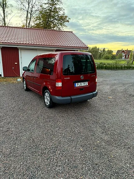 Volkswagen Caddy 2007 photo 5