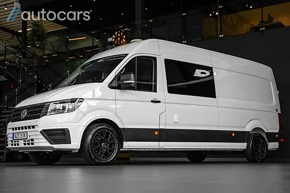 Volkswagen Crafter 2019 photo 3