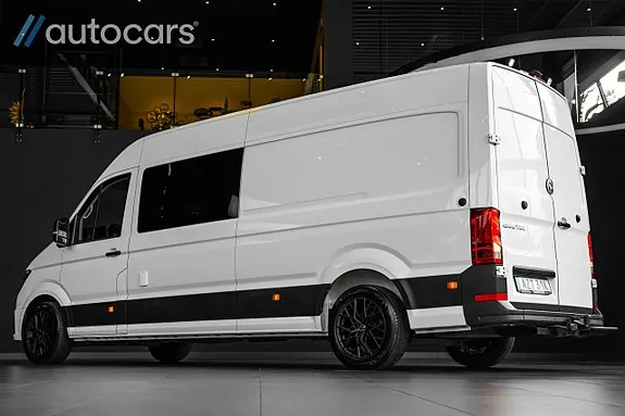 Volkswagen Crafter 2019 photo 5