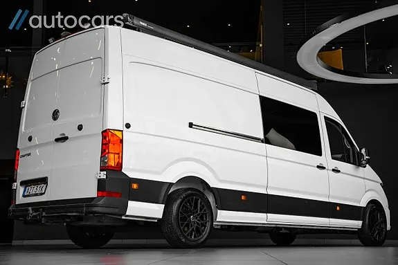 Volkswagen Crafter 2019 photo 4