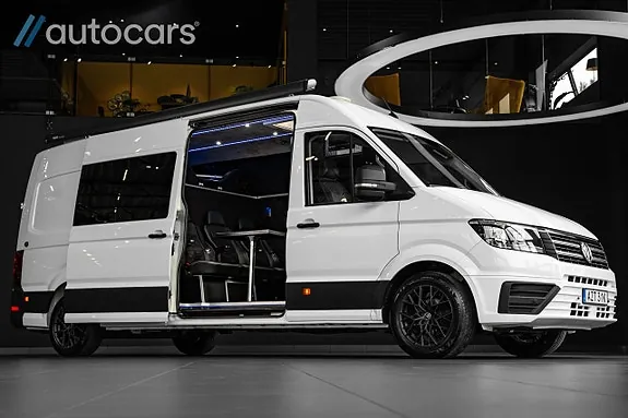 Volkswagen Crafter 2019 photo 2