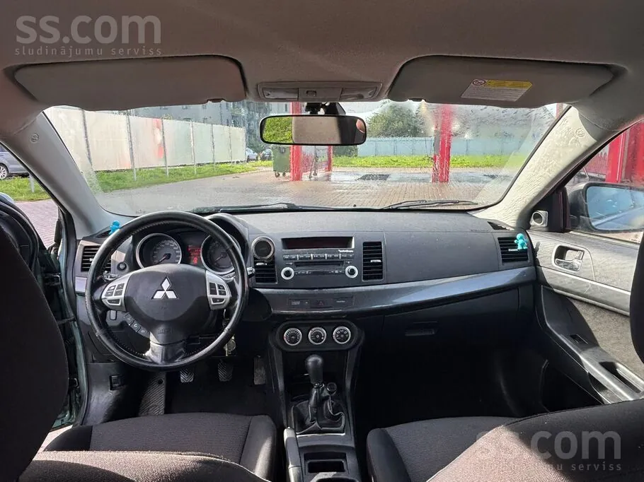 Mitsubishi Lancer 2008 photo 5