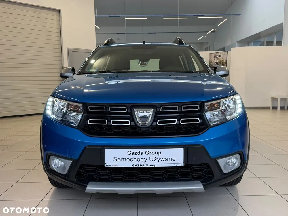 Dacia Sandero 2017 photo 3